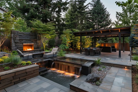 Landscape Lighting That Works All Year: Safety, Security, and Style for Naperville Homes